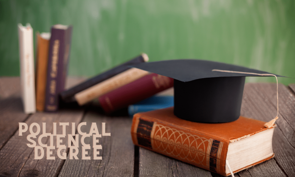 is political science a good major - political science degree