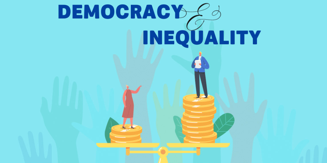 democracy and inequality