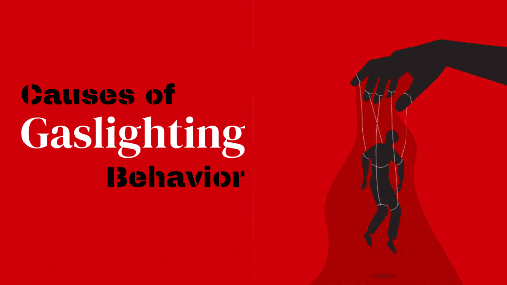 What does gaslighting mean in politics