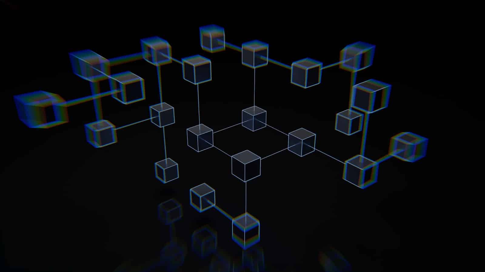 How does blockchain support data privacy