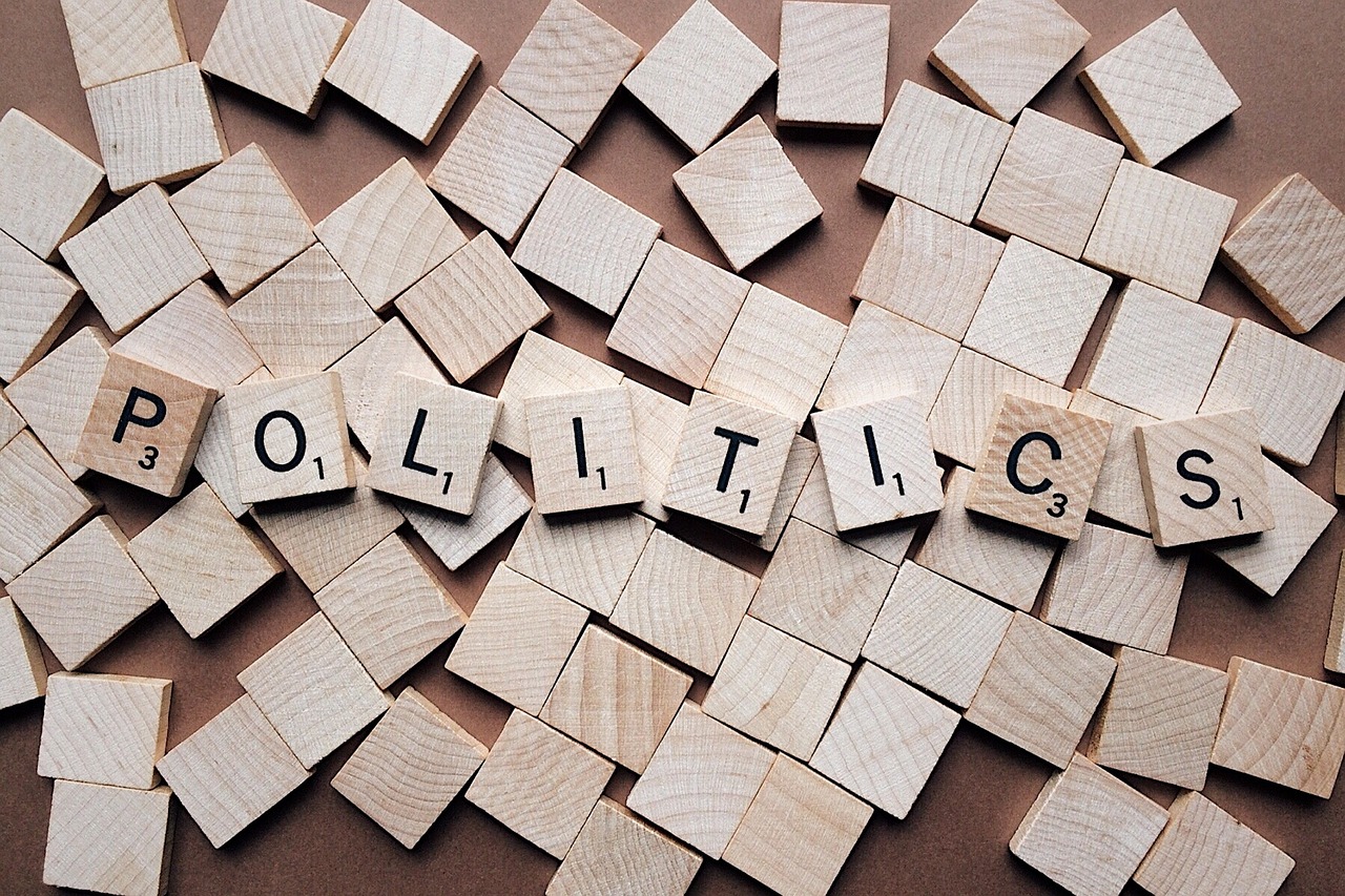 What is a political machine