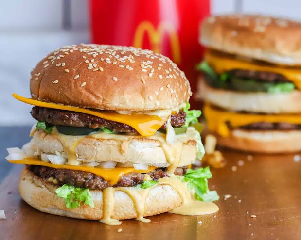 Most unhealthy foods in the world