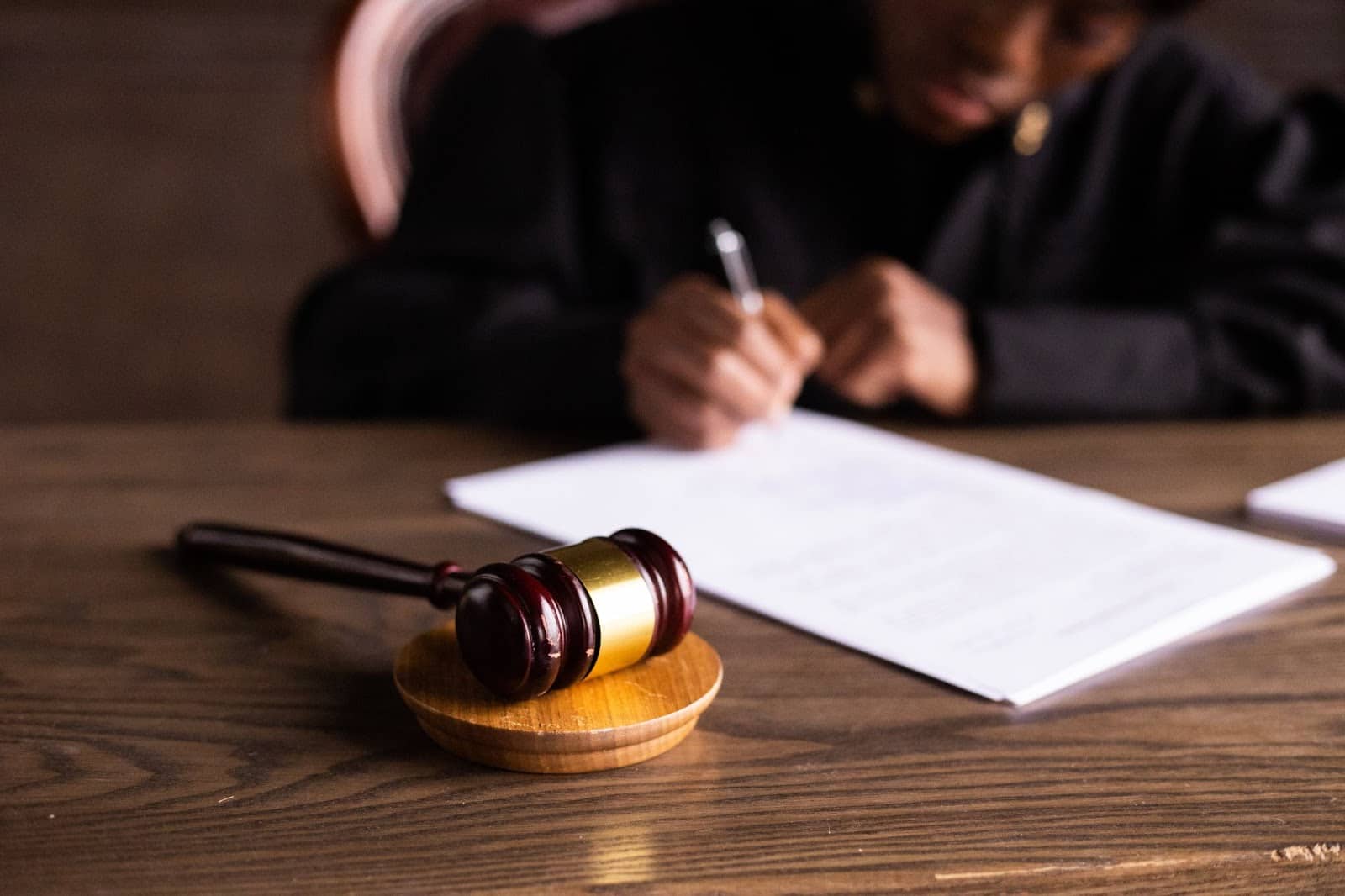 What does falsifying business records mean