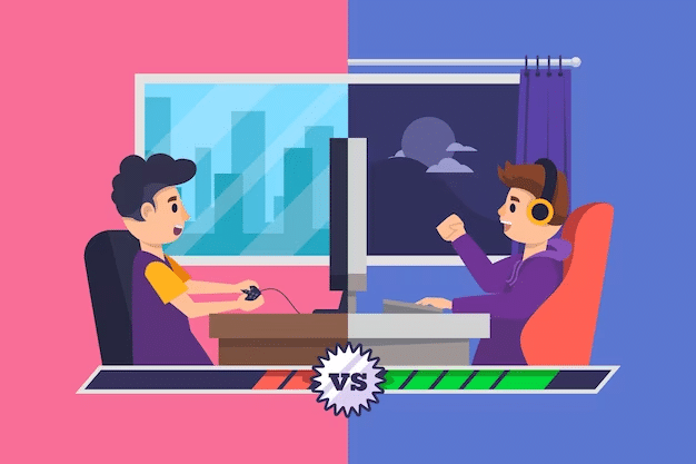 Factors affecting the gaming experience
