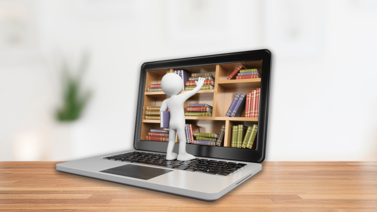 digital reading