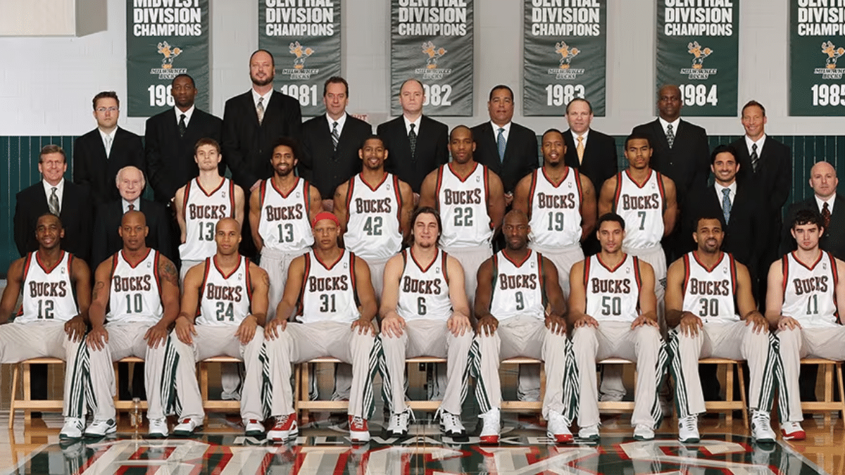 milwaukee bucks