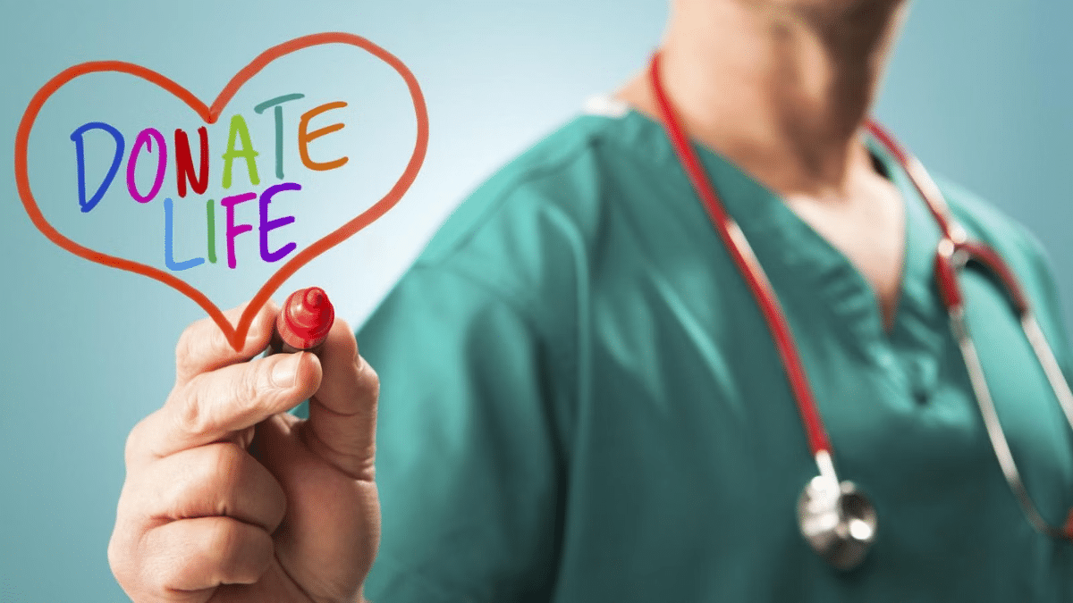 organ donations and transplants