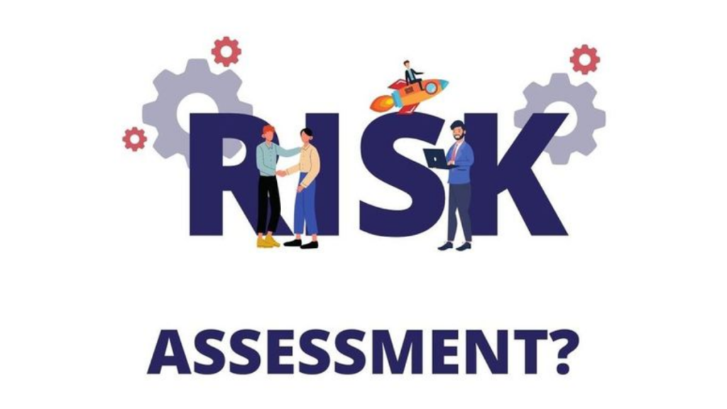 risk assessment for your company