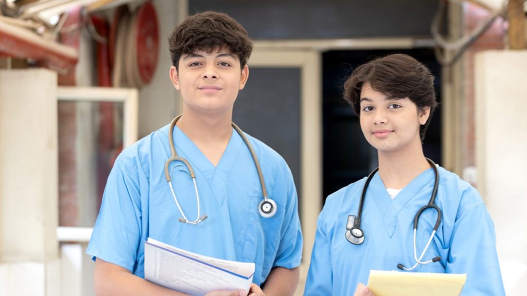 Medical internship for international students
