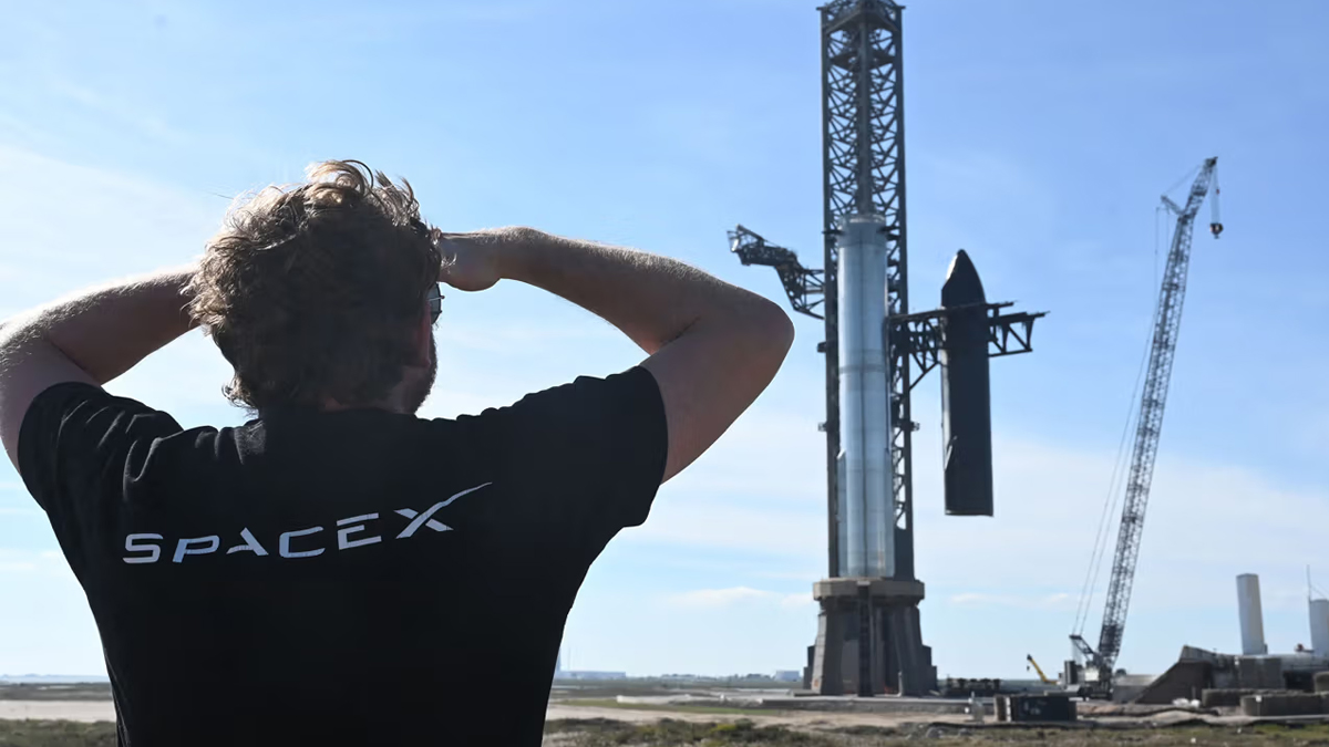 SpaceX Starship Launch