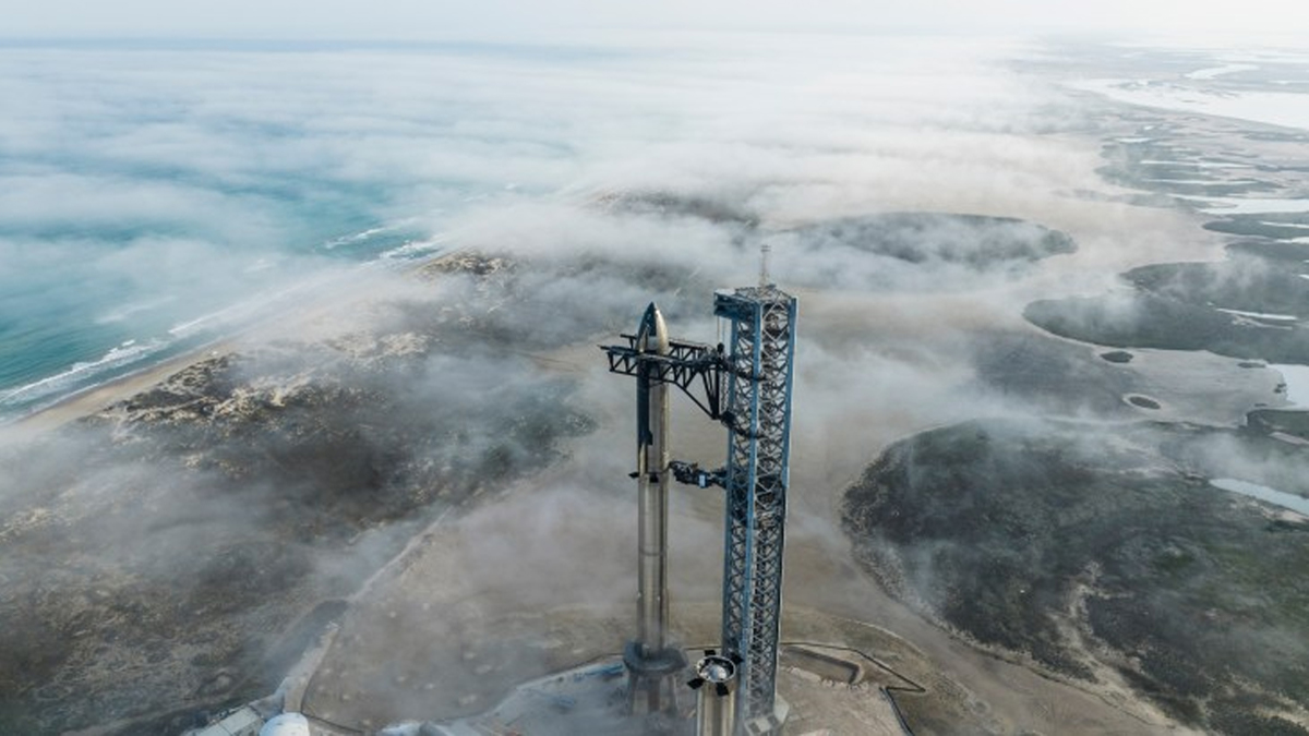 SpaceX Starship Launch