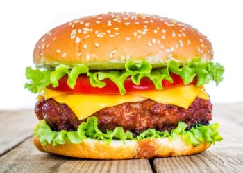 Was the hamburger invented by the ancient Romans?