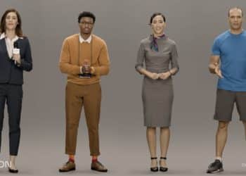 NEON Artificial Humans at CES 2020