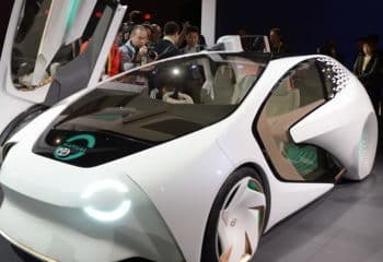 The car of the future is a smartphone on four wheels