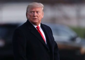 In response to Iran’s requirement to lift sanctions to negotiate with Washington .. “Trump”: No thanks