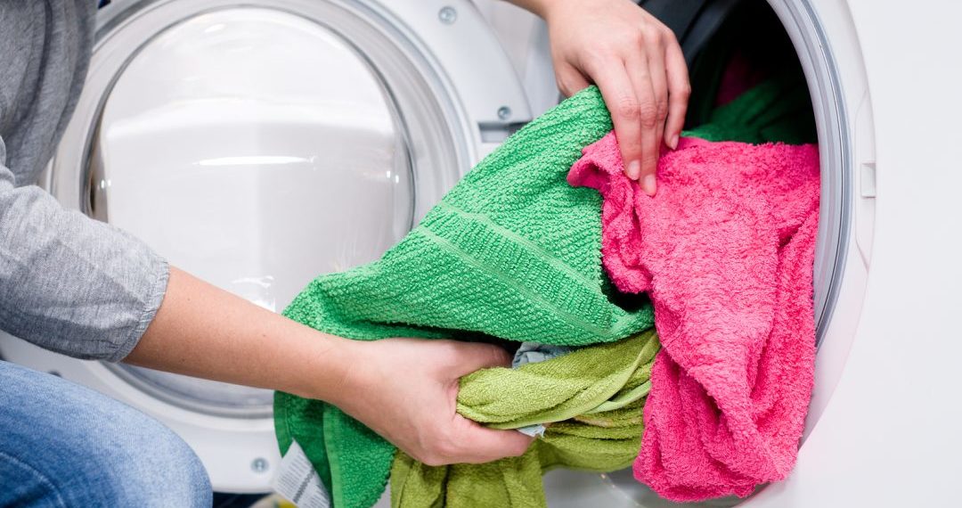 Benefits of washing clothes at 25 ° C!