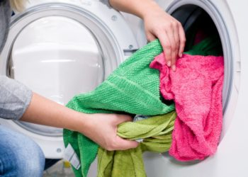 Benefits of washing clothes at 25 ° C!