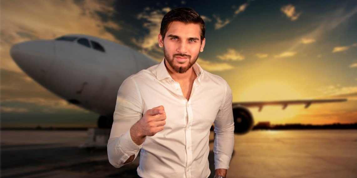 How Shahrez Hayder Became a Millionaire at 21 Years Old