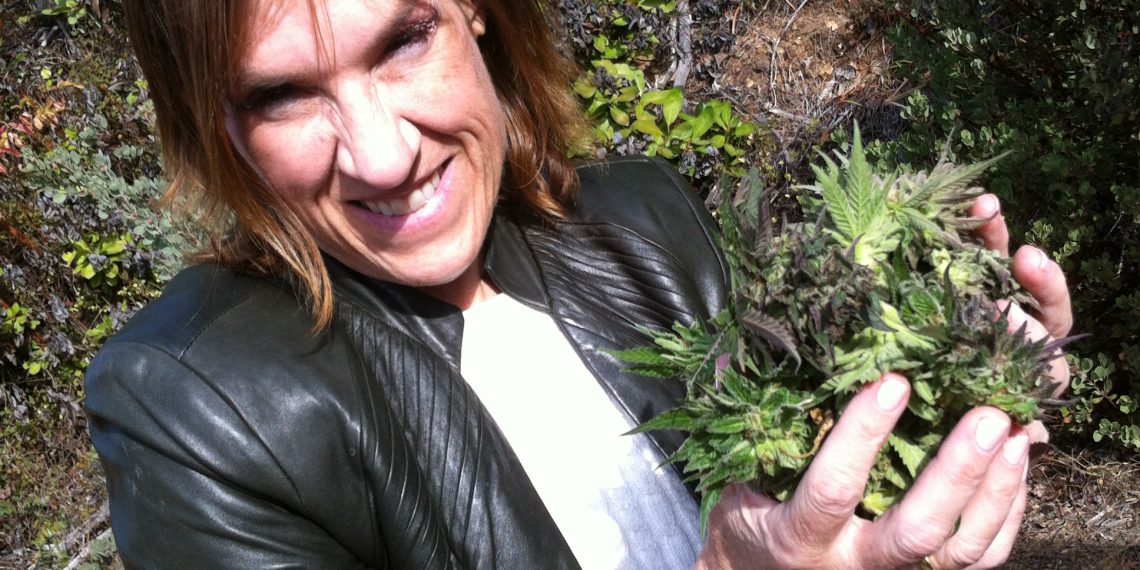 Anne van Leynseele: A Positive Force Behind the Cannabis Industry