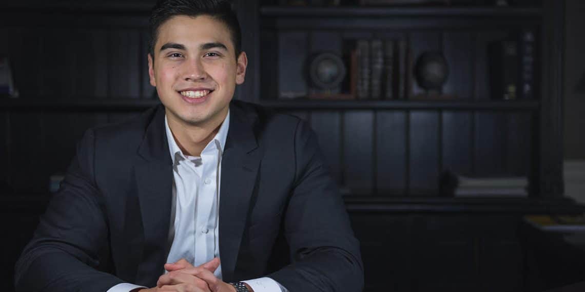 Why Brandon Beavis Wants to Educate Students On the Importance of Stock Market Investing