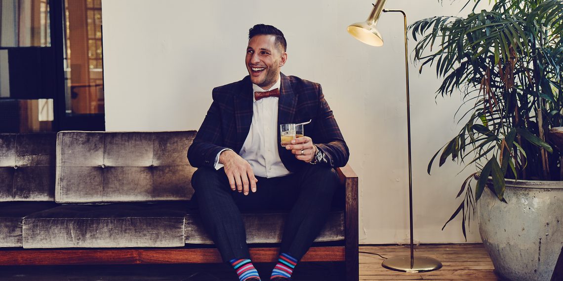 Meet David Cinelli, MBA BSc: Award-Winning Realtor and HGTV Co-Host