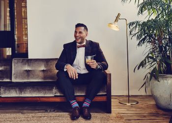 Meet David Cinelli, MBA BSc: Award-Winning Realtor and HGTV Co-Host