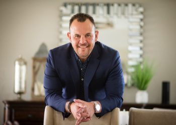 Patrick Fitzgibbons Wants to Help as Many People as Possible Through his Show, Coaching and Speaking Sessions