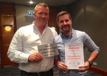 The Award-Winning Entrepreneur David Garcia Gonzalez Beating All the Odds to Succeed