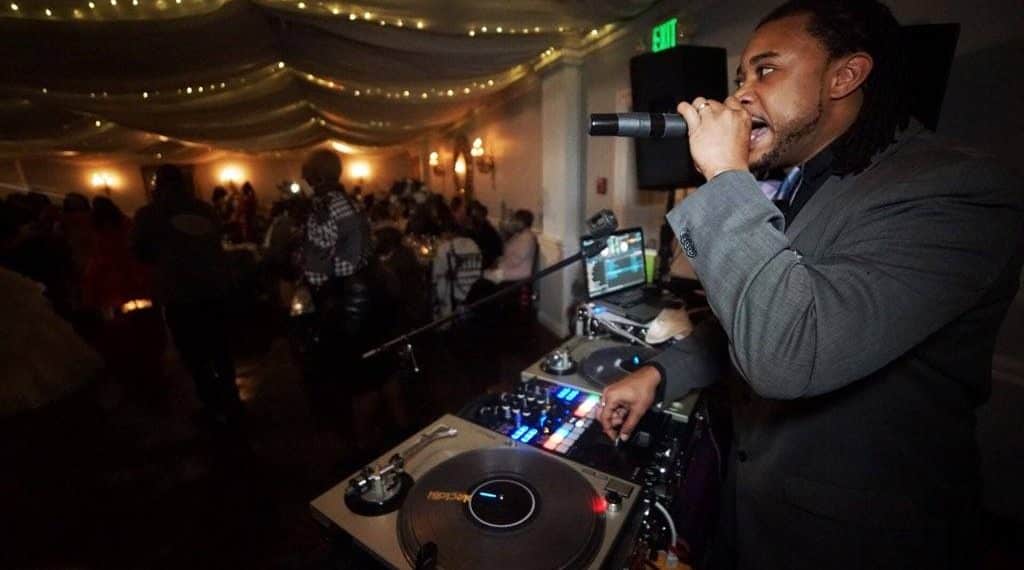 Meet Kendrick Tilghman: #1 STEM DJ