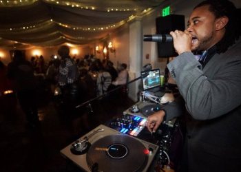 Meet Kendrick Tilghman: #1 STEM DJ