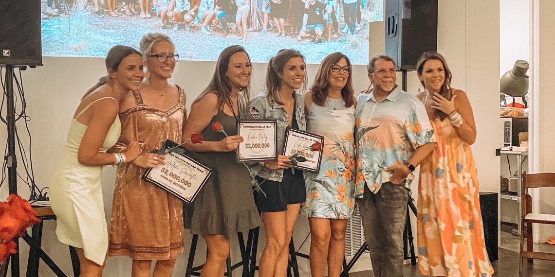 Andrea Samantha, a Former Hairstylist, Aspires to Lead by Example