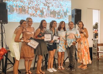 Andrea Samantha, a Former Hairstylist, Aspires to Lead by Example