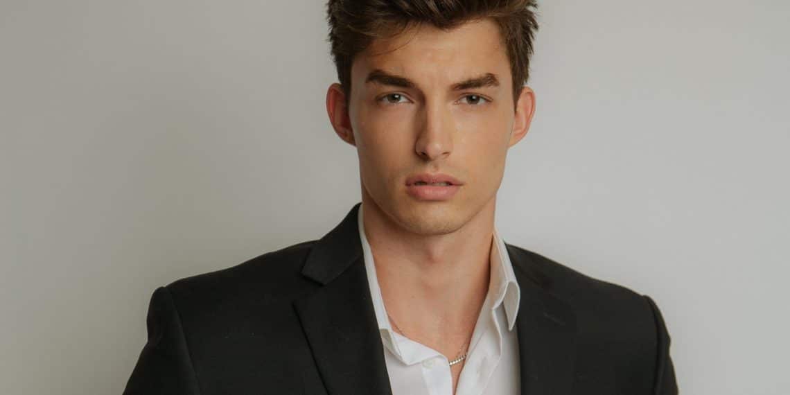 Cade Parker, the Multi-Creative Fashion Model, and Entrepreneur Credits His Success to His Determination