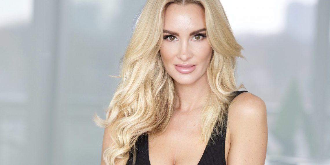 Here Is How Former Miss Canada Tourism Hollyann Carroll Is Empowering Young Women and Preaching Financial Freedom