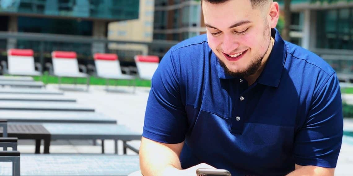 Sameer Sawaqed Believes that Getting Started Is the Biggest Step Towards Success