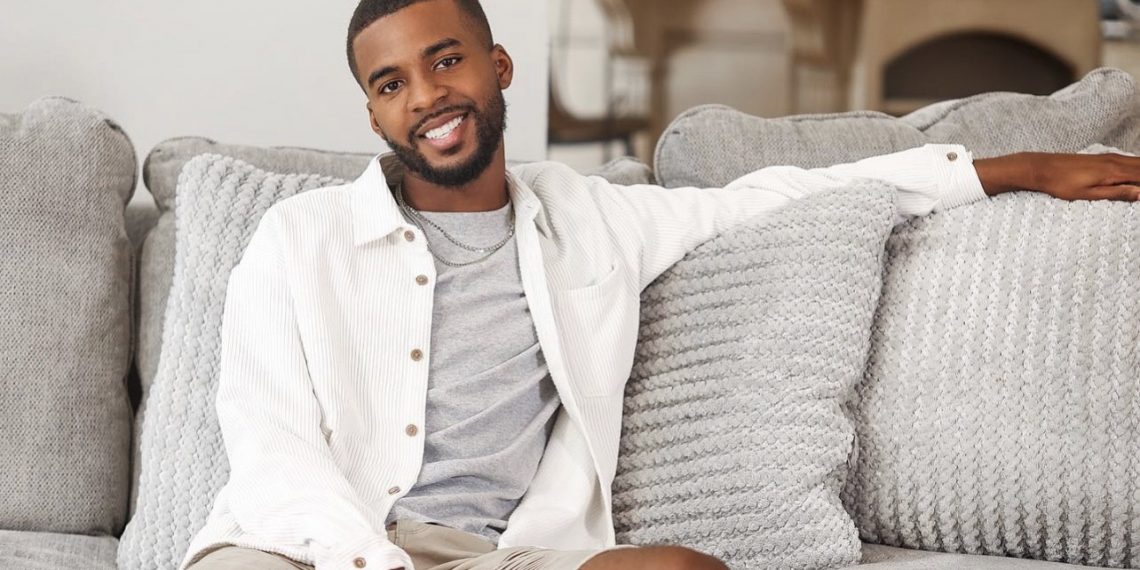 Jaylan Pina Talks about Love, Family, and Welcoming His First Child