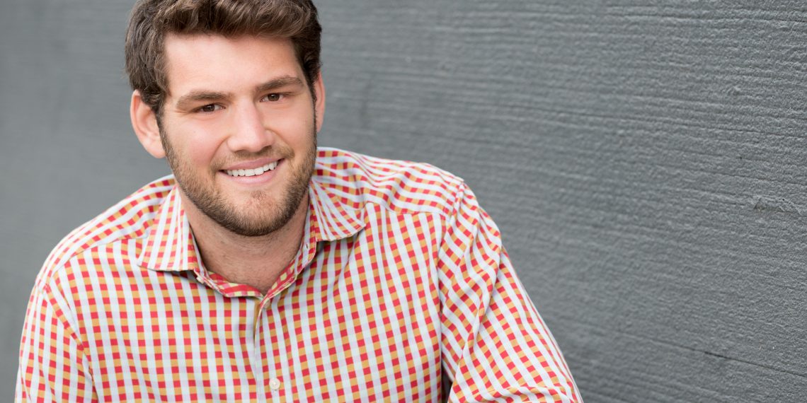 Meet the Entrepreneur and Inventor Behind Duplicent, Curren Krasnoff