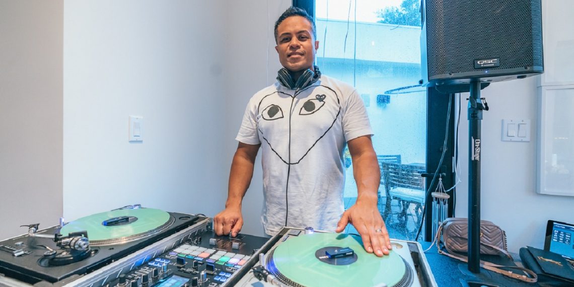 Here’s How Artist Michael Ramos Uses Music to Bring People Together