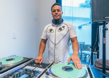 Here’s How Artist Michael Ramos Uses Music to Bring People Together