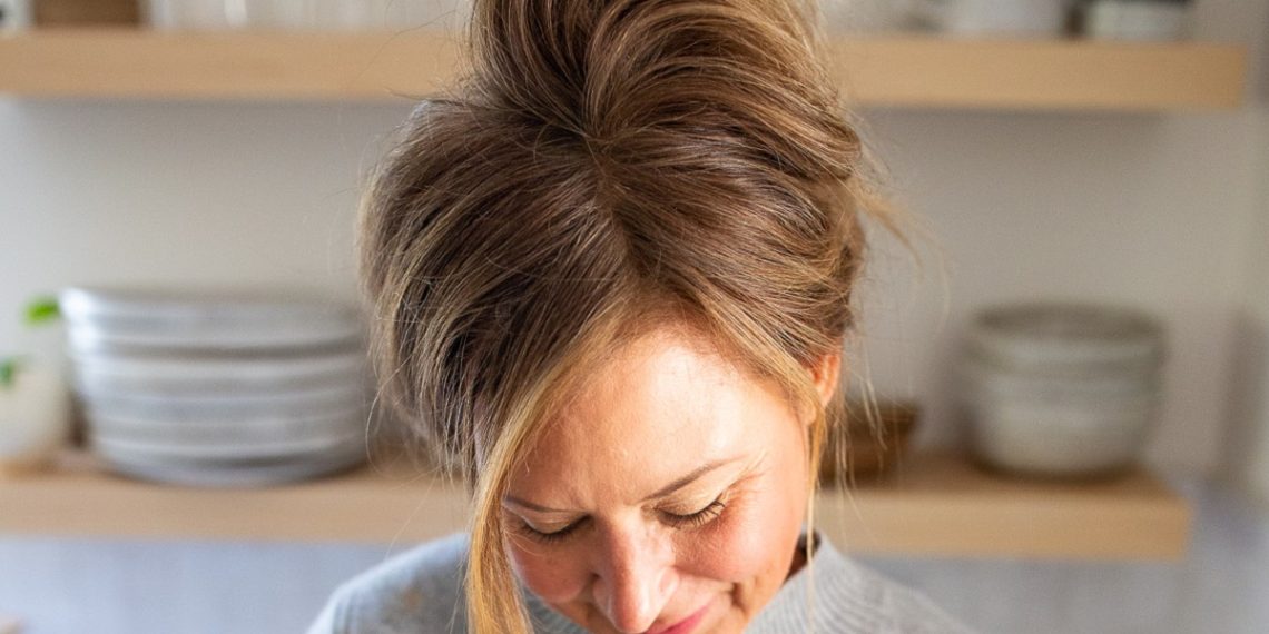 Blogger Sylvia Fountaine Shares Insight on Her Website “Feasting at Home”