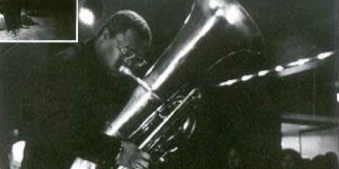 Meet Antonio Underwood: An African-American Musician Who Is Spreading the Power of Jazz across the World