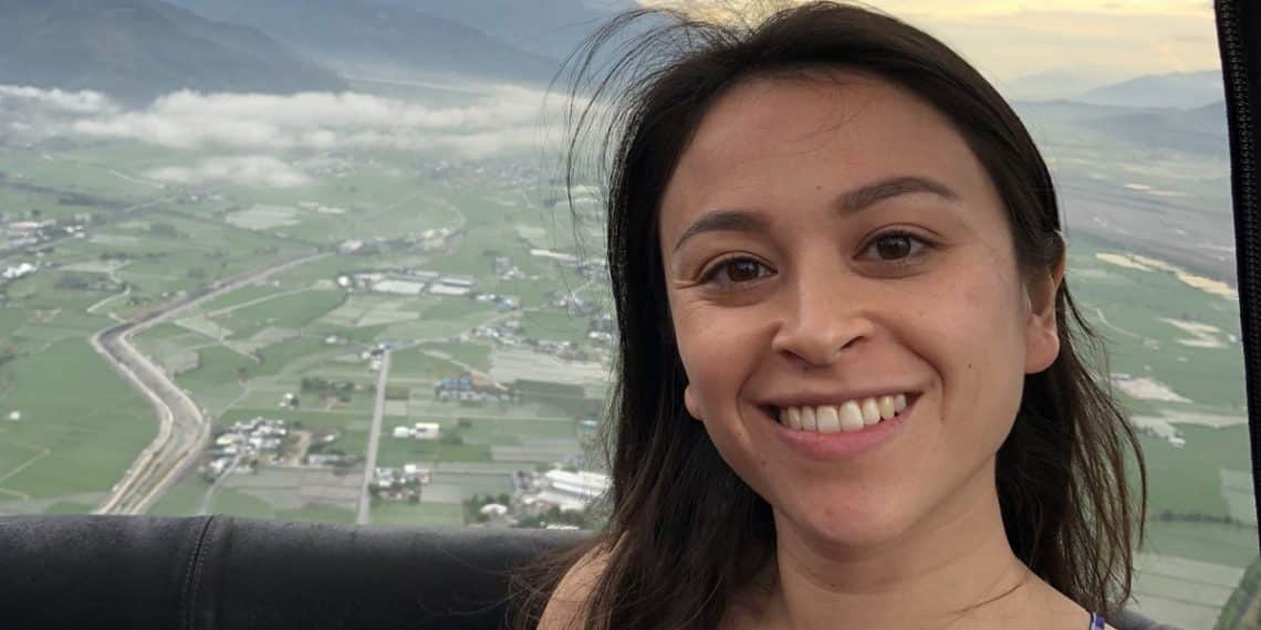 For Lifestyle Coach Francesca Chang, Changing Lives through Her Experiences and Knowledge Means True Happiness