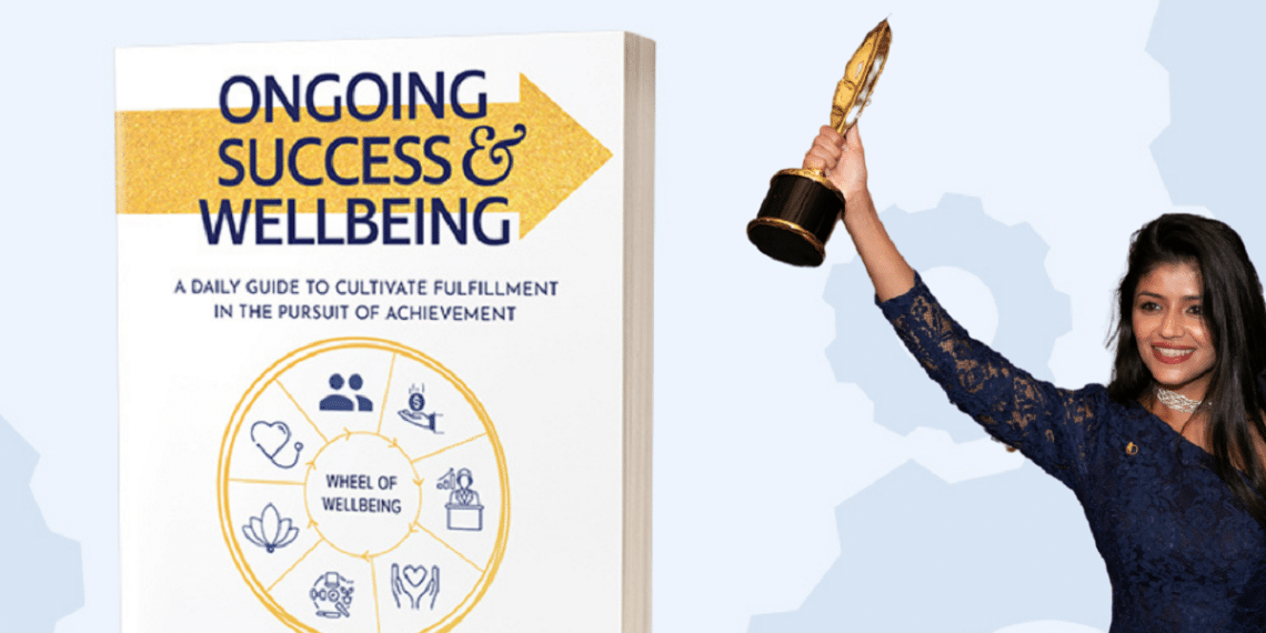 Bestselling Author Aanchal Vash Shares Her Journey of Resilience, Success, and Wellness