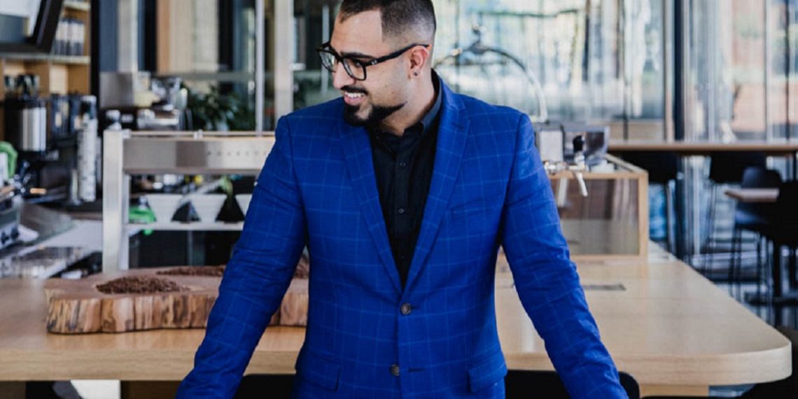 Nathan Sharma, COO of NIWE Academy, Believes “ A College Degree Does Not Guarantee Success, Ambition Does.”