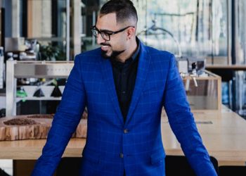 Nathan Sharma, COO of NIWE Academy, Believes “ A College Degree Does Not Guarantee Success, Ambition Does.”