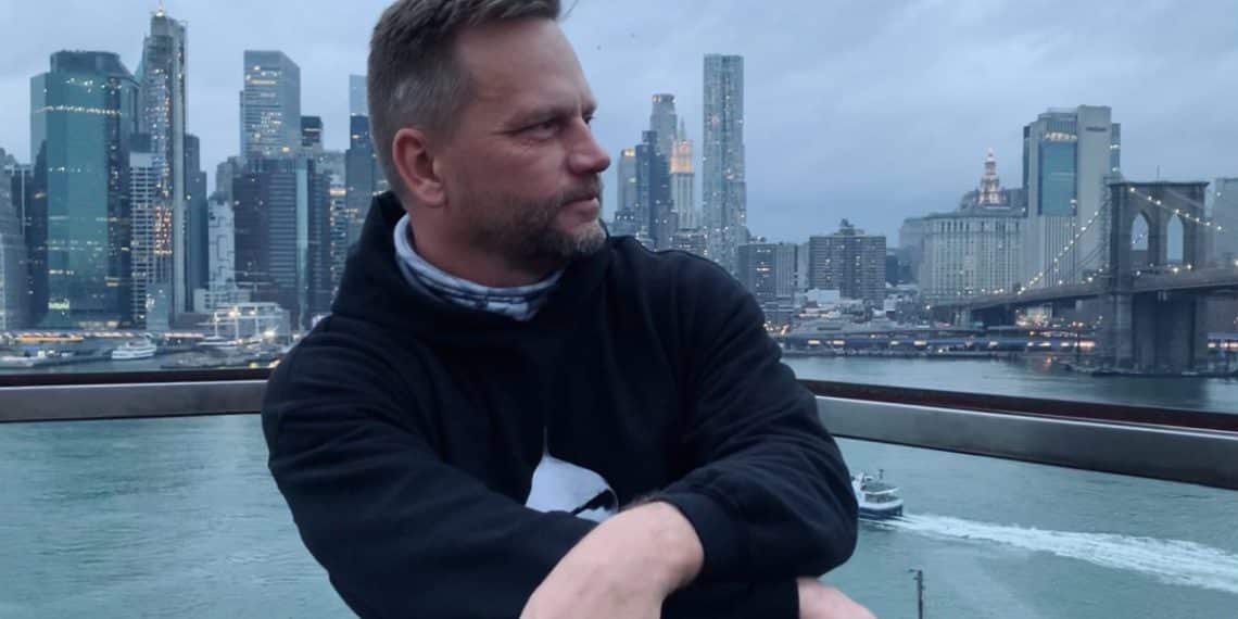 Meet Jason Borkland: Ocean Advocate for Sustainability and Preservation of the Planet