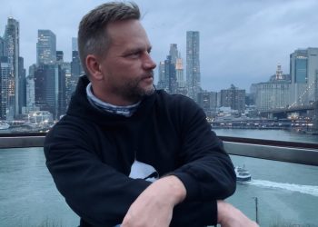 Meet Jason Borkland: Ocean Advocate for Sustainability and Preservation of the Planet