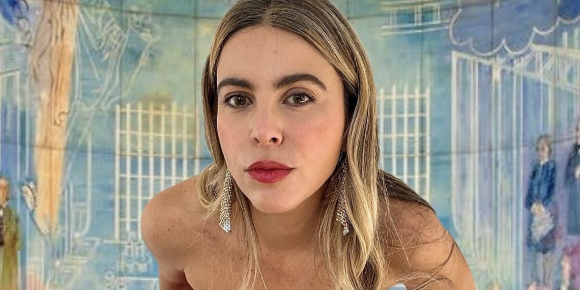 Beauty and Art Curator Flavia Millen Speaks Her Heart Through Her Work