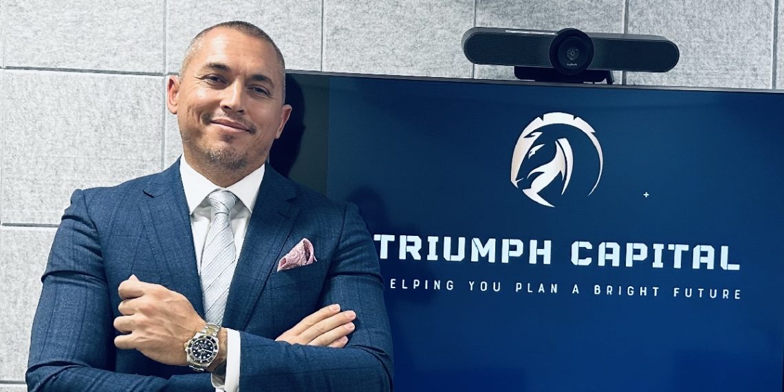 Meet Jacob Moore and the Expert Team Leading Triumph Capital to Success
