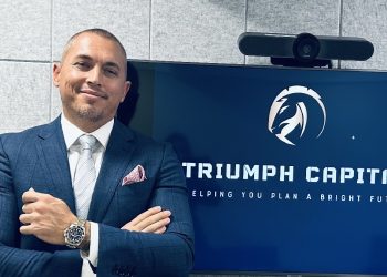 Meet Jacob Moore and the Expert Team Leading Triumph Capital to Success